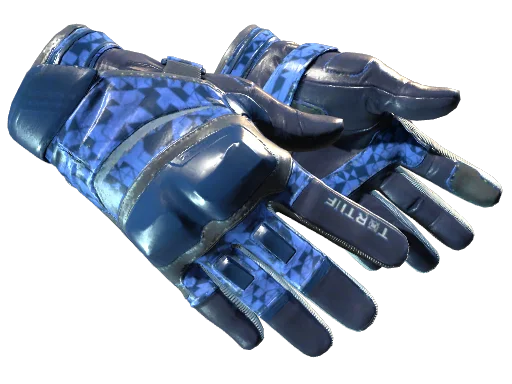 Moto Gloves  Polygon Gloves